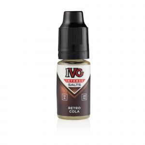 Retro Cola 10ml Nic Salt E-Liquid